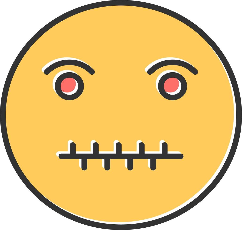Secret Vector Icon