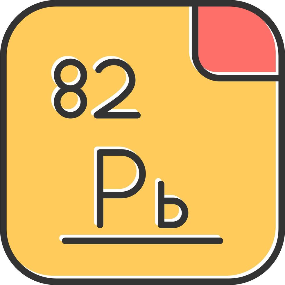Lead Vector Icon