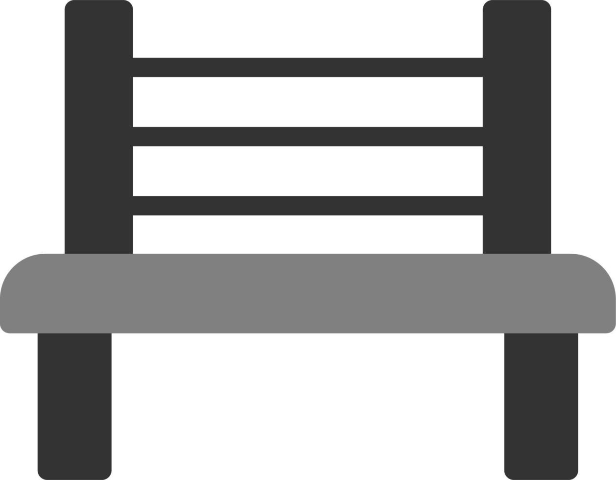 Bench Vector Icon