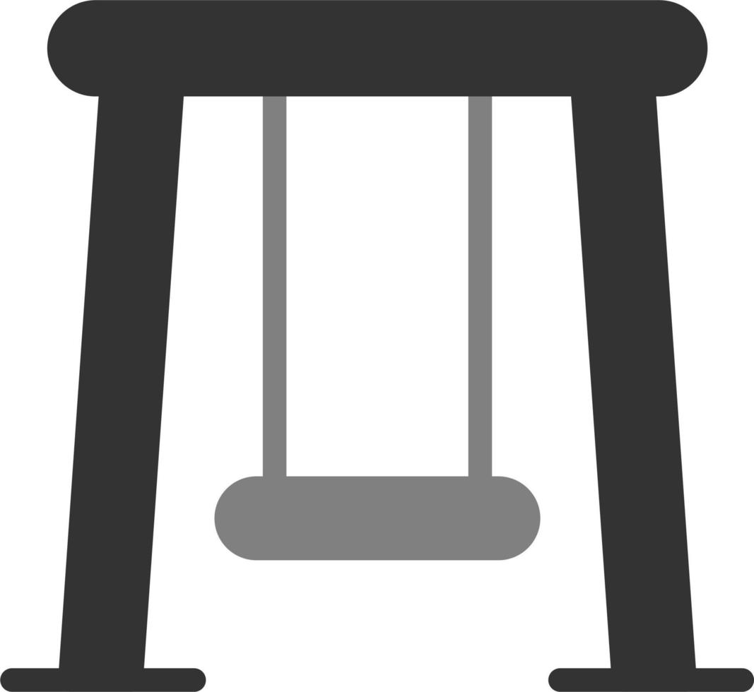 Swing Vector Icon