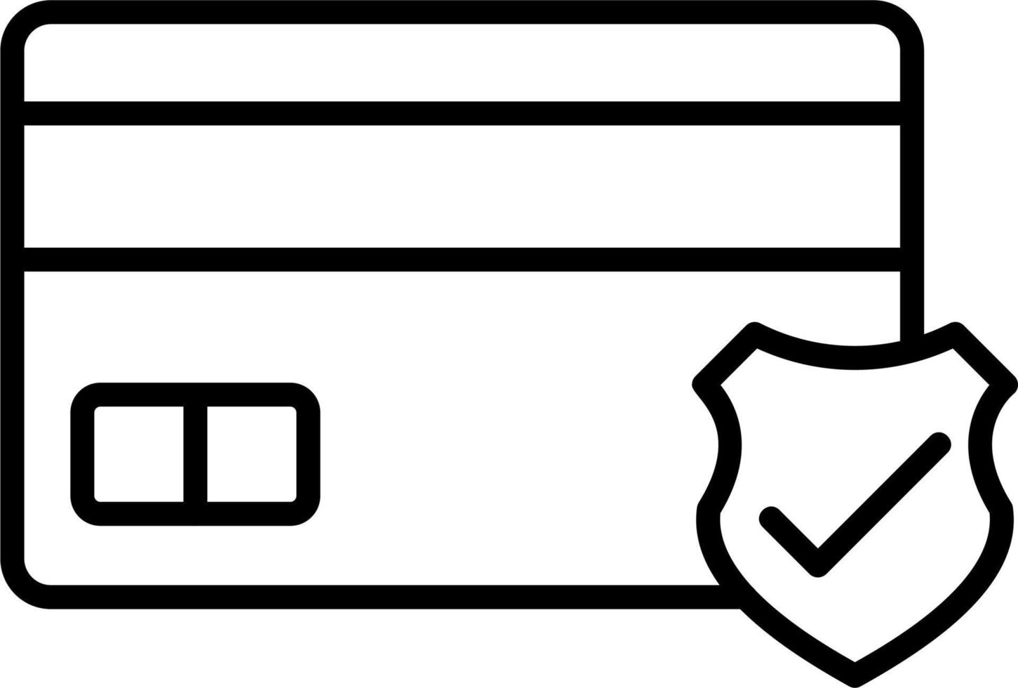 Credit Card Vector Icon