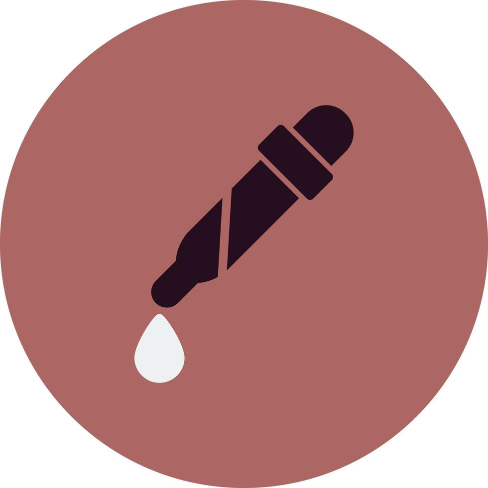 Pipette Vector Icon