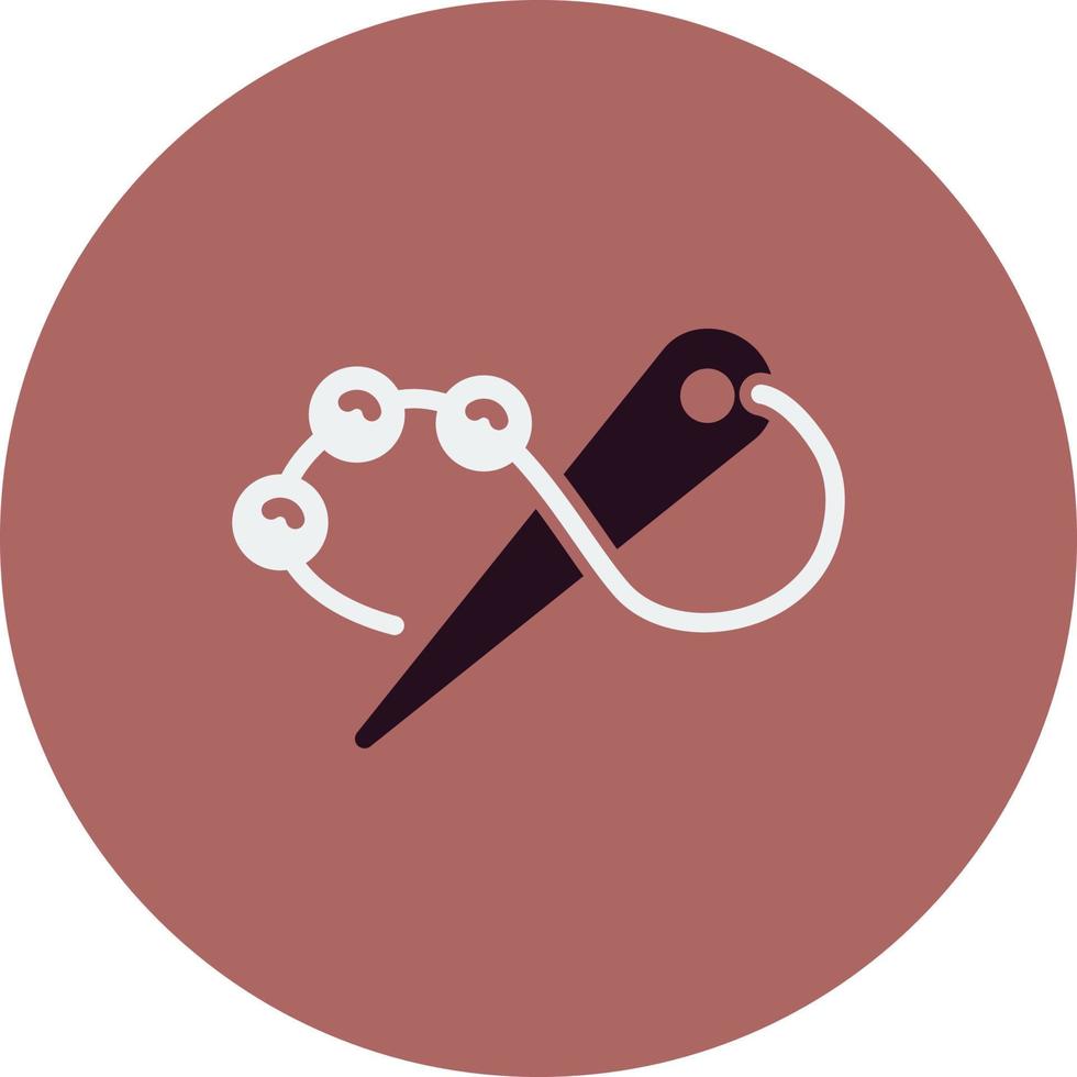 Needle Vector Icon