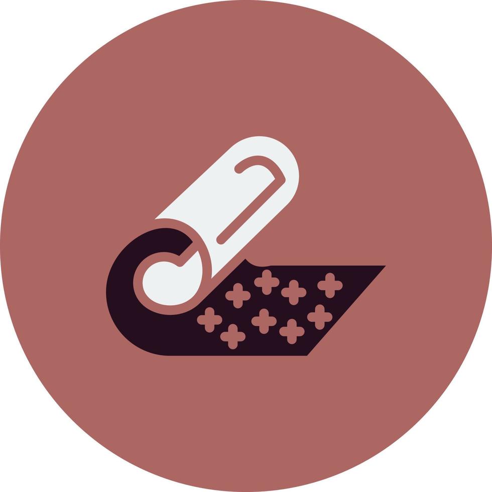 Fabric Vector Icon