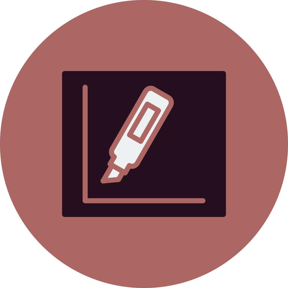 Marker Vector Icon