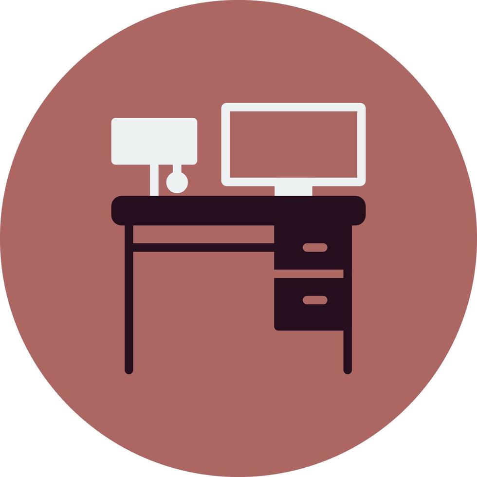 Workspace Vector Icon