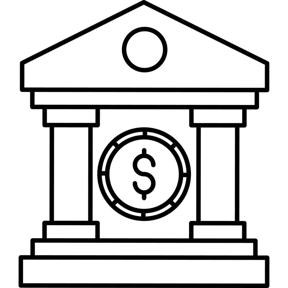 Bank which can easily edit or modify vector