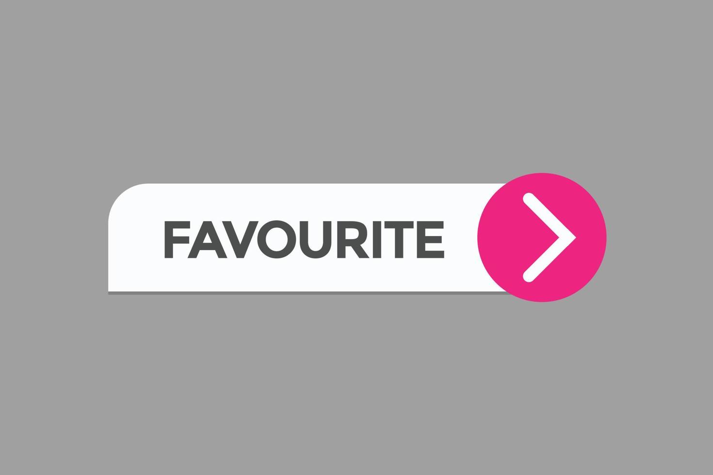 favorite button vectors.sign label speech bubble favorite vector