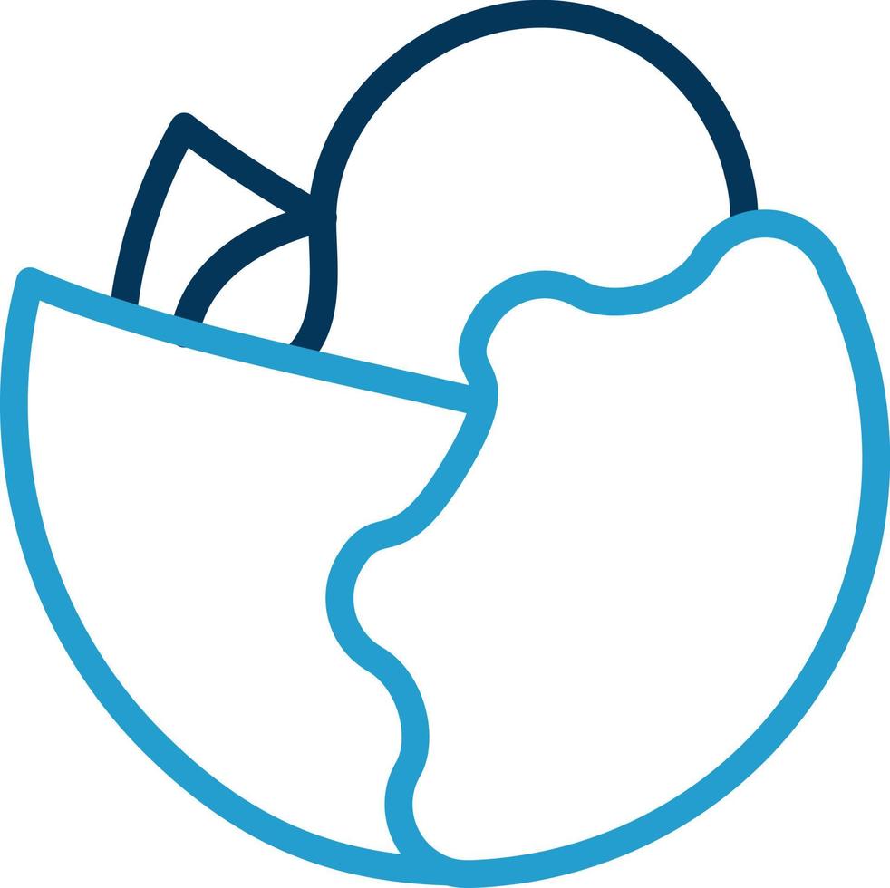 Brussels Vector Icon Design