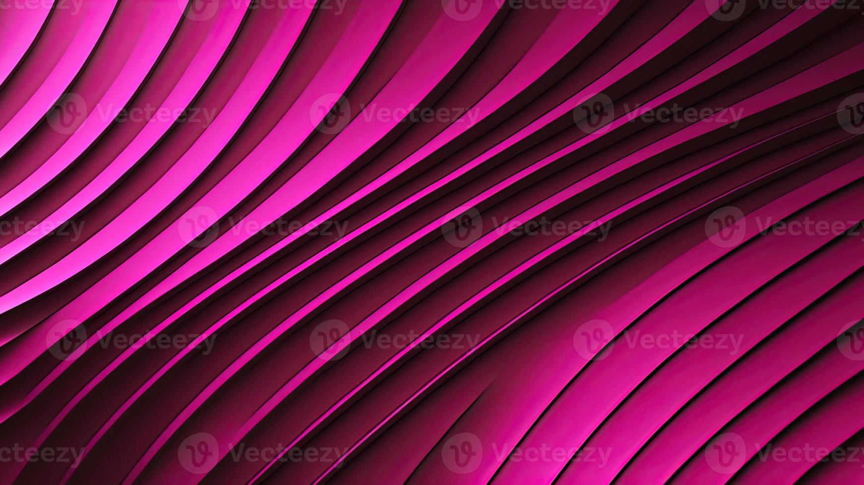 minimal monochromatic magenta wavy pattern background photo