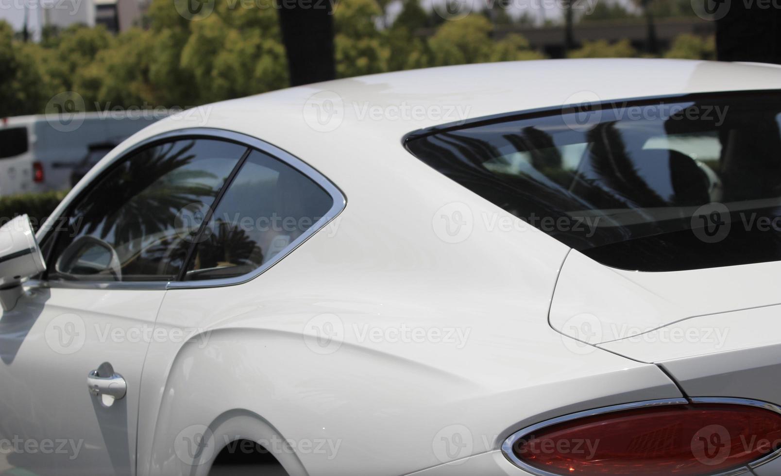beautiful luxury sports car photo