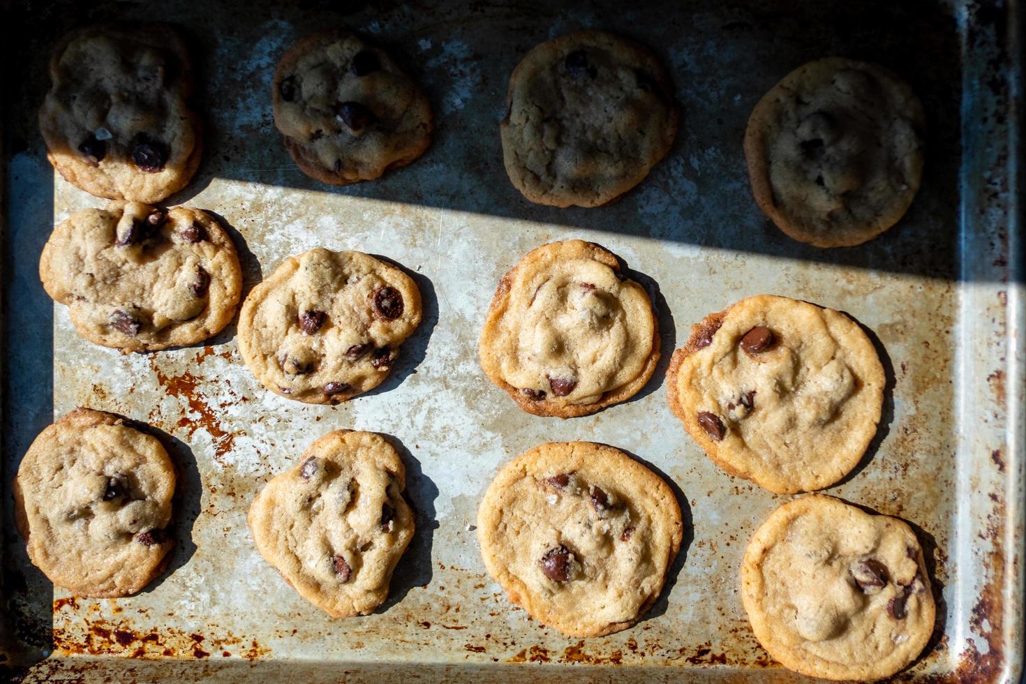 Chocolate Chip Cookies photo