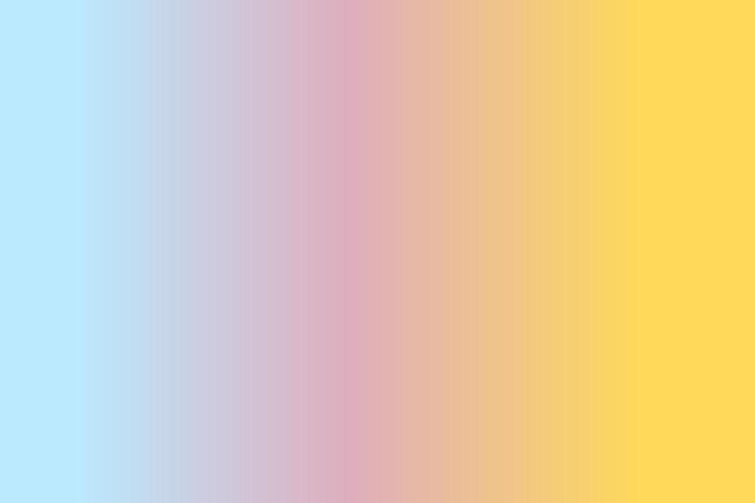 Abstract pink, yellow, and blue gradient background. Background for your presentation, banner, graphic design, poster, wallpaper. Blurred Image creative concept. photo