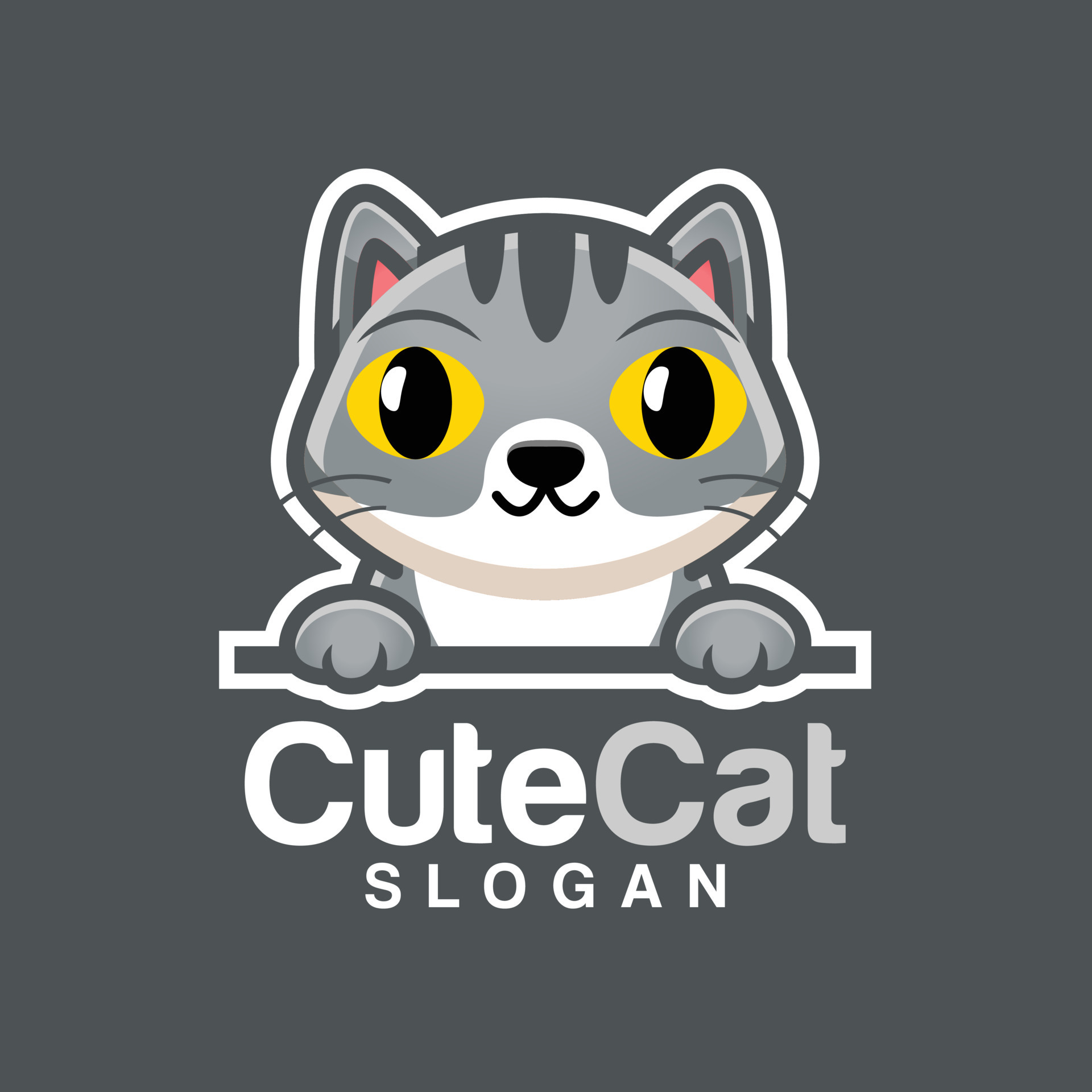 design cute kawaii animal logo or any kawaii character