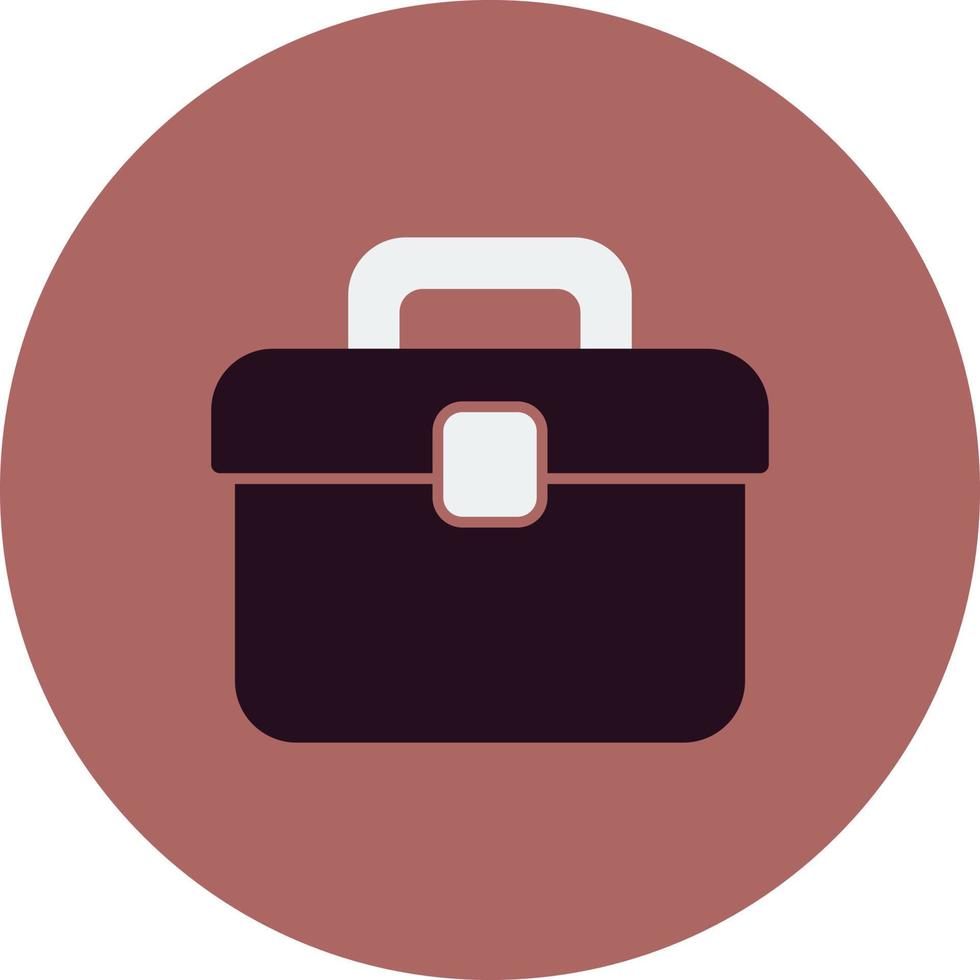 Toolbox Vector Icon