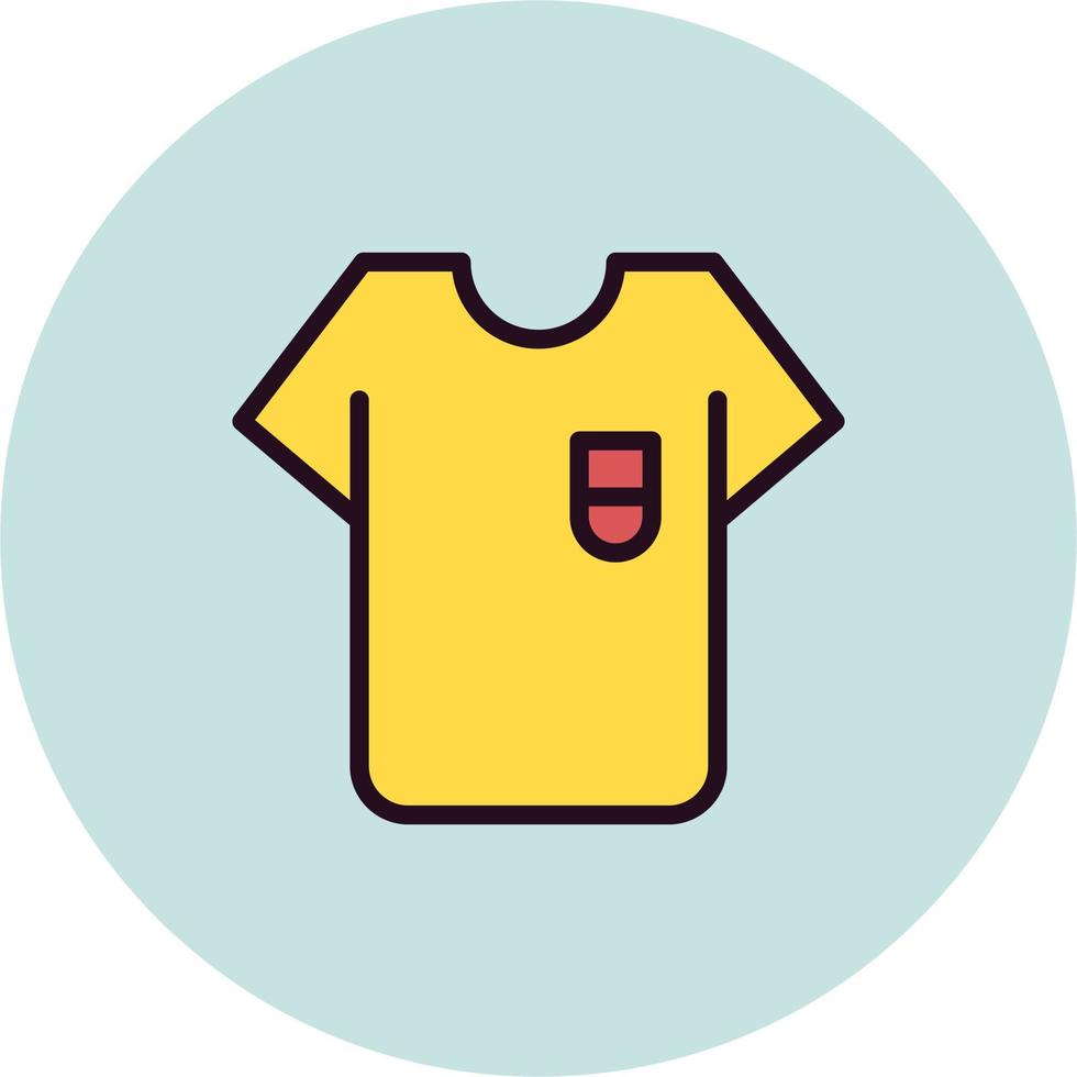 Outfit Vector Icon