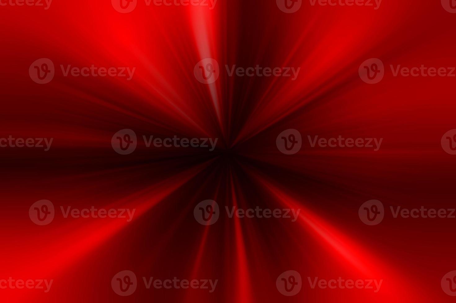 red zoom abstract background photo