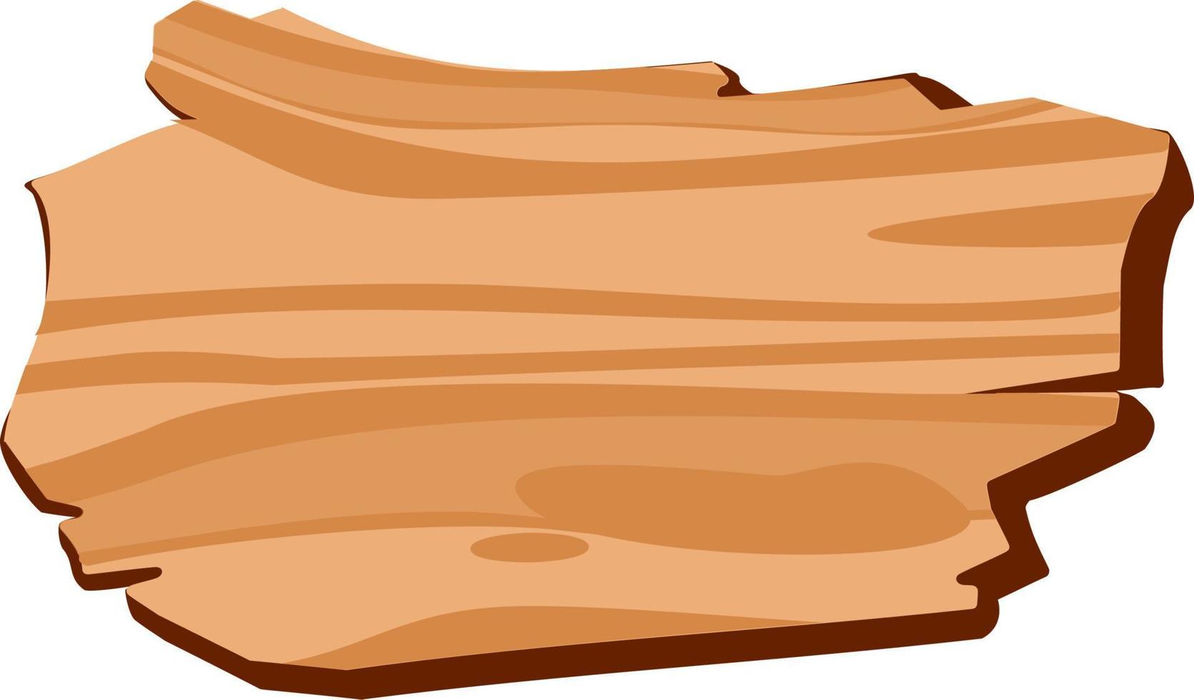 Wooden board for decoration. 20455225 Vector Art at Vecteezy