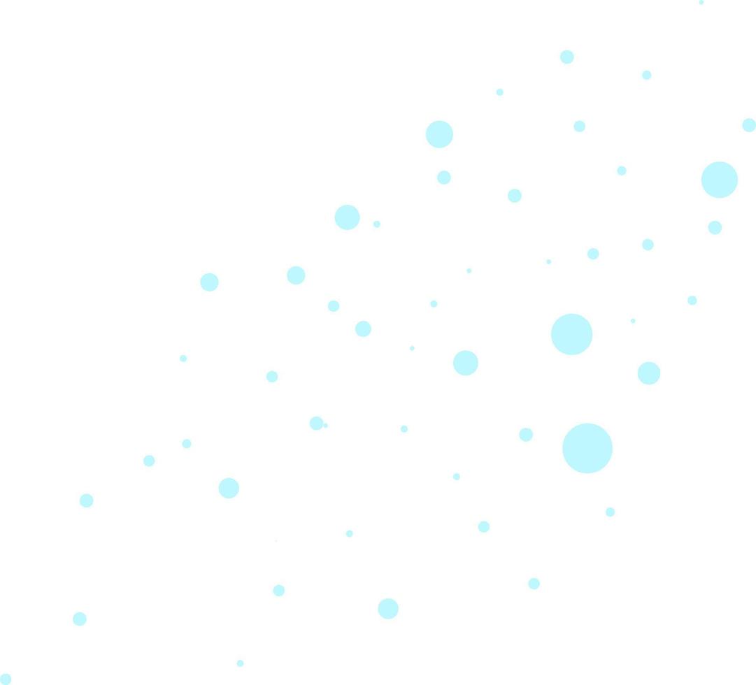 Background with snowflakes for holiday decoration. vector