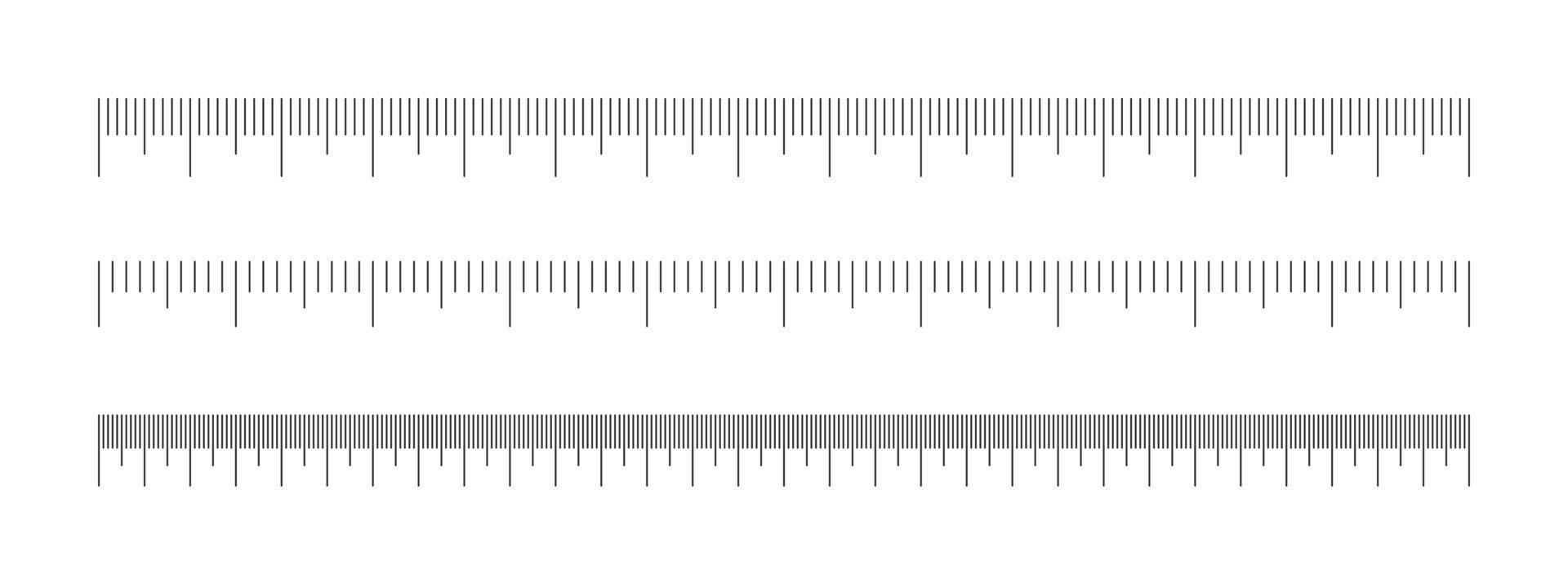scale-of-ruler-set-horizontal-measuring-chart-with-centimeters-and