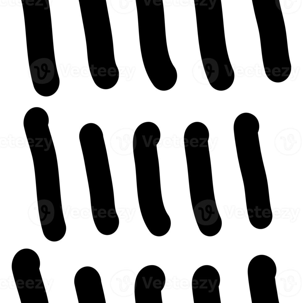 Seamless wallpaper with black and white patterns for design. Vector illustration hand-drawn, wrapping paper wallpaper, cover, soft fabric, textiles, pillow, pajamas. photo