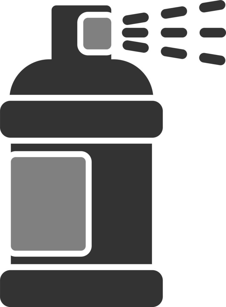 Spray Vector Icon