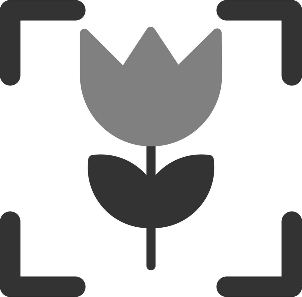 Macro Vector Icon