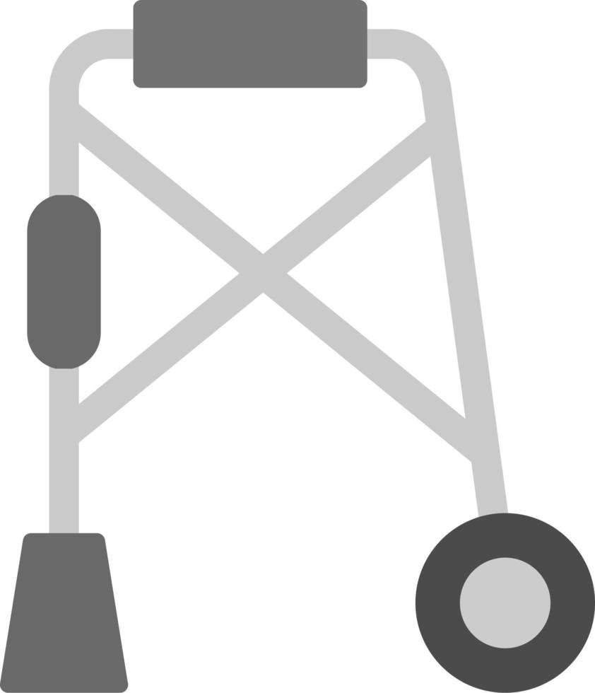 Walker Vector Icon