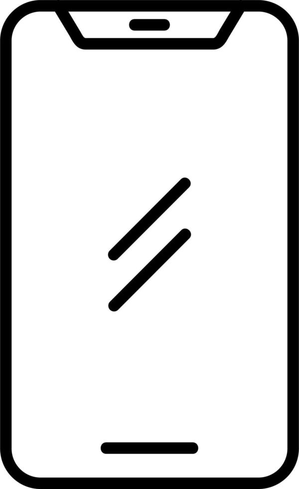 Smartphone Vector Icon