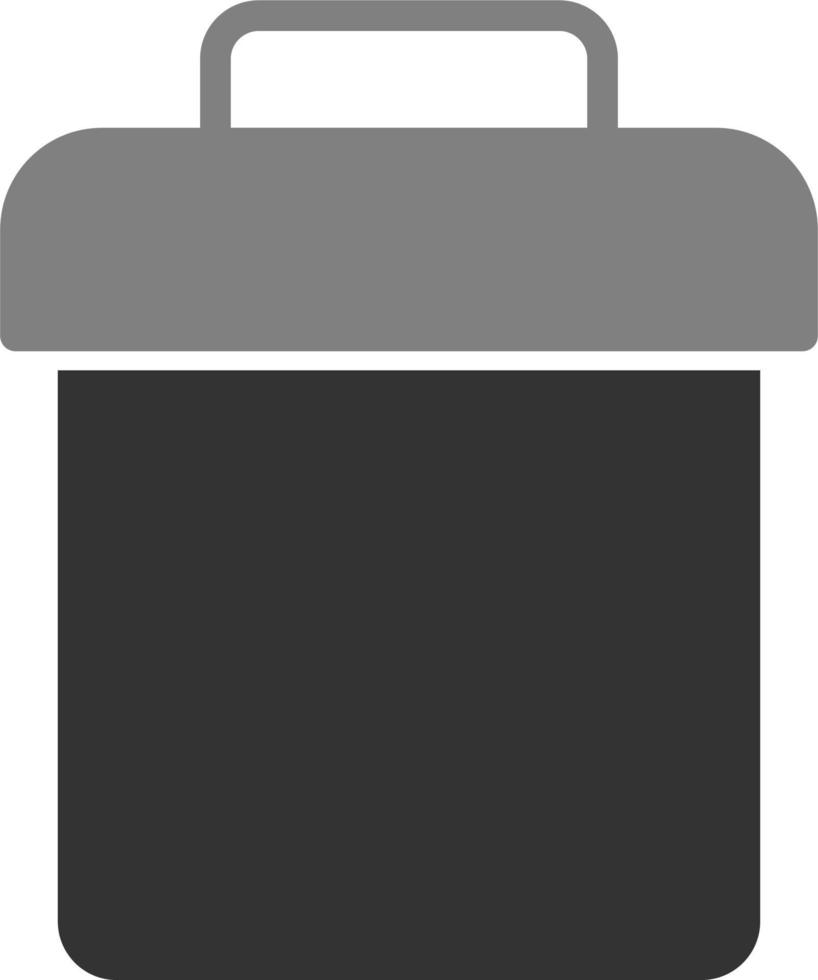Trash Vector Icon
