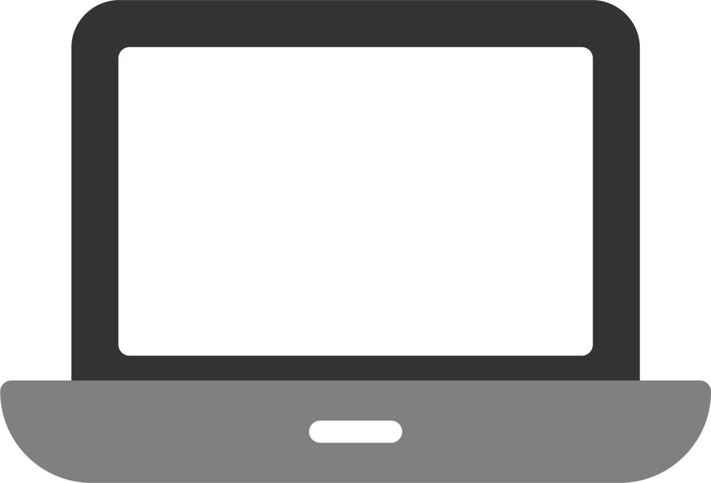 Laptop Vector Icon