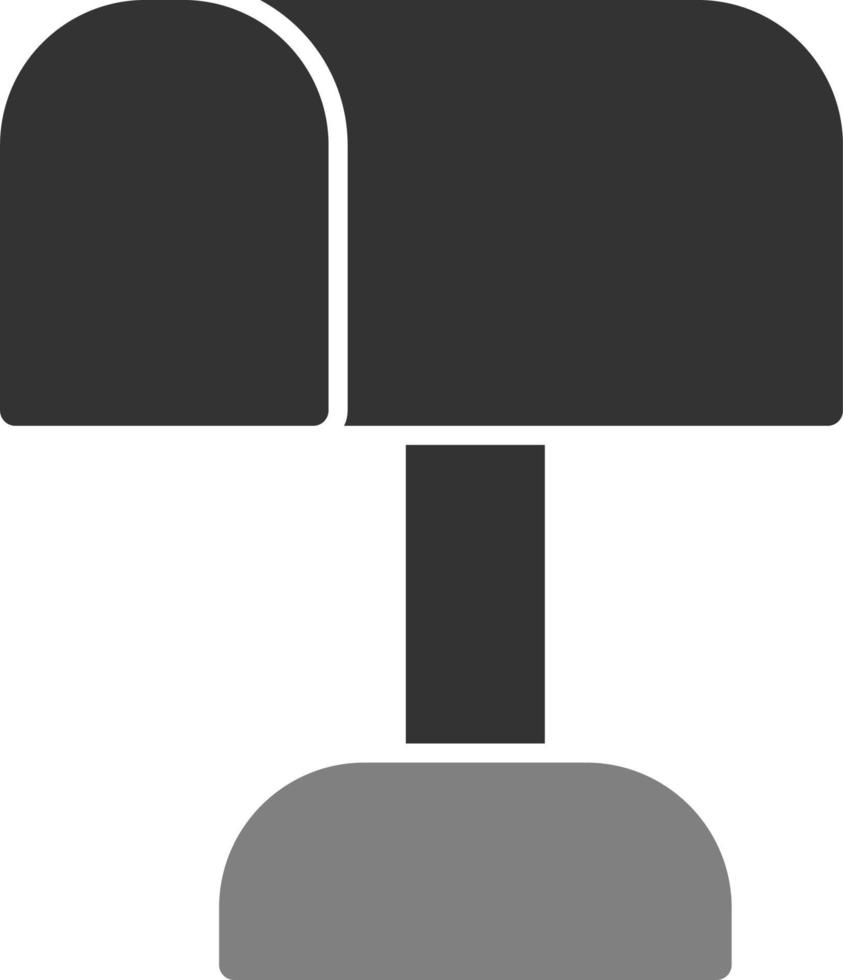 Postbox Vector Icon