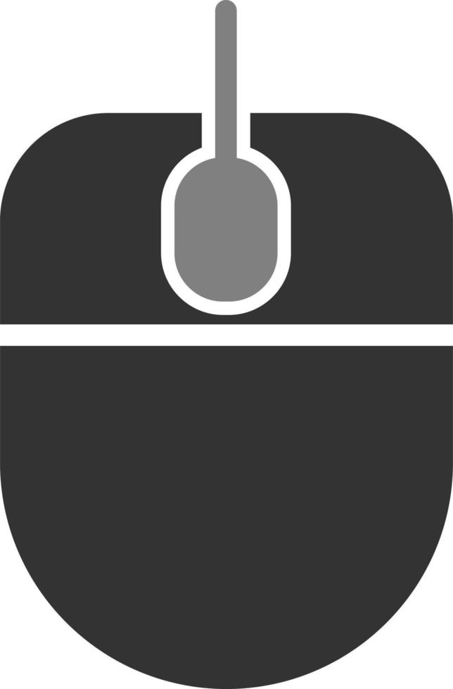 Mouse Vector Icon