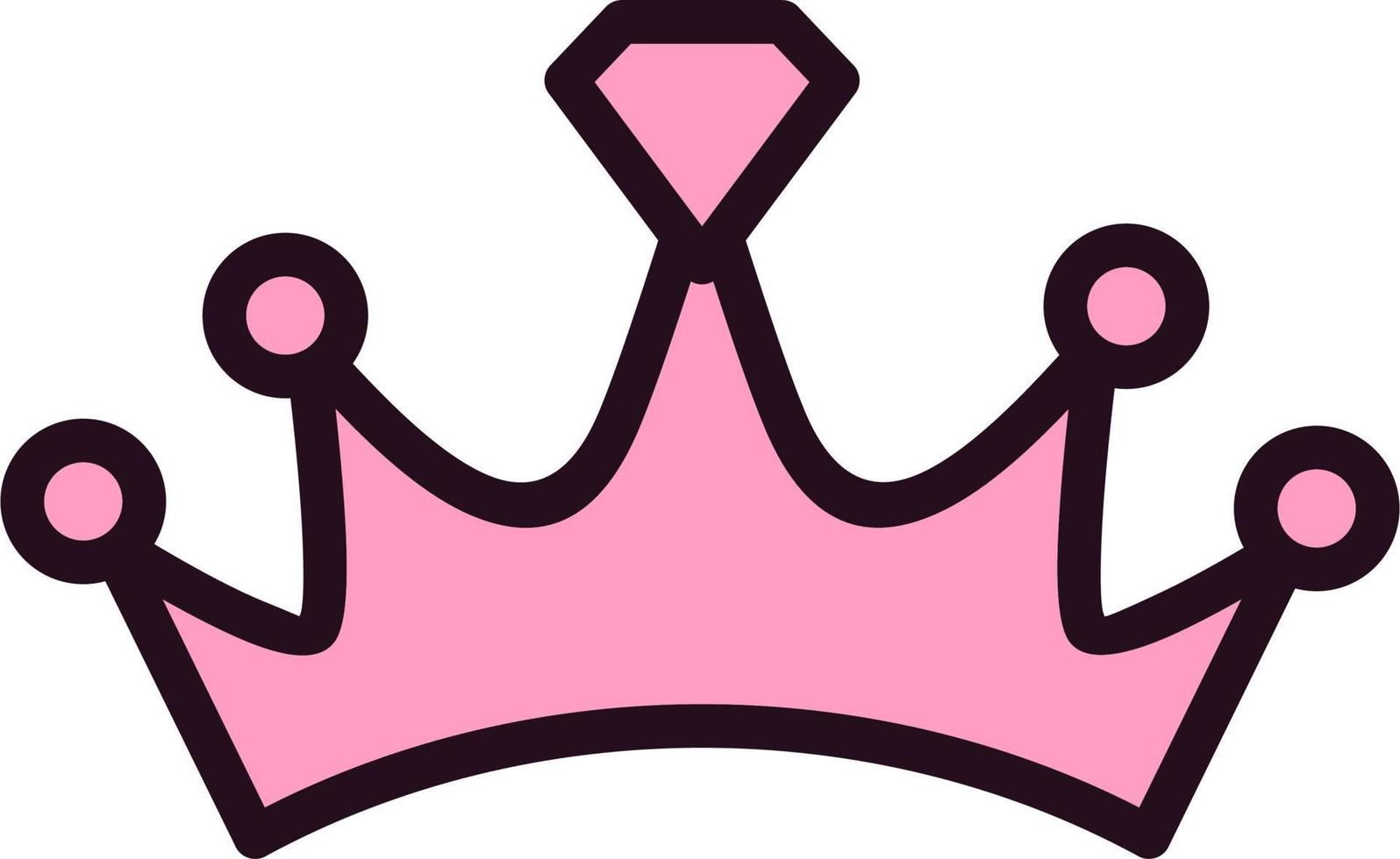 Crown Vector Icon