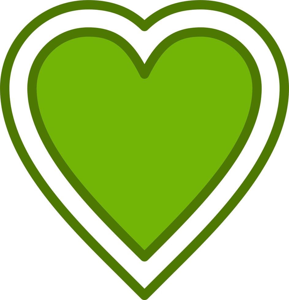 Heart Vector Icon