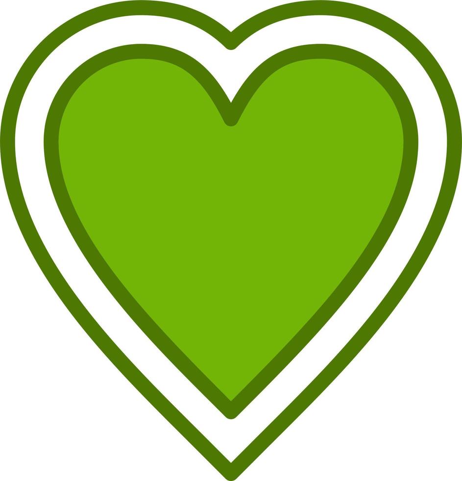 Heart Vector Icon