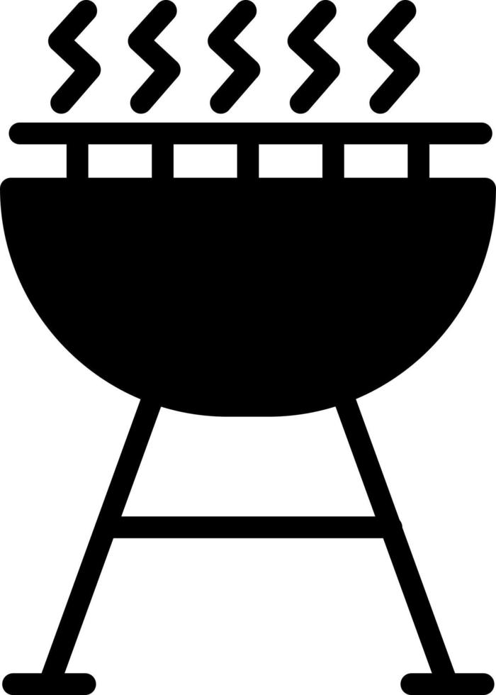 Grill Vector Icon