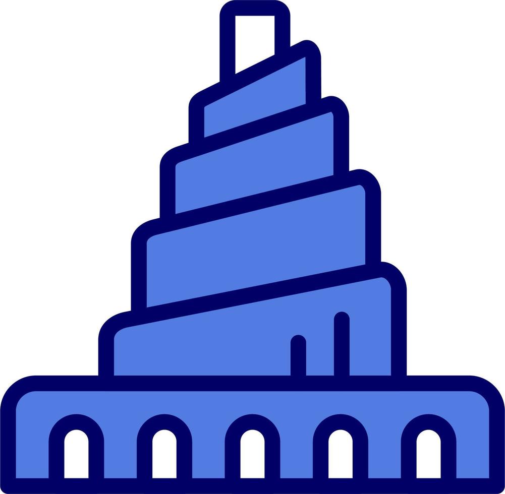 Samarra Vector Icon