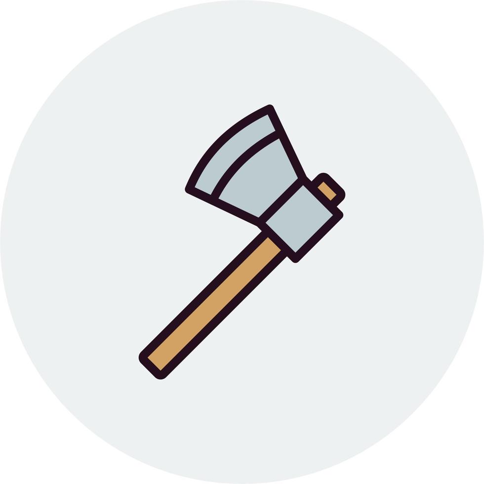 Axe Vector Icon