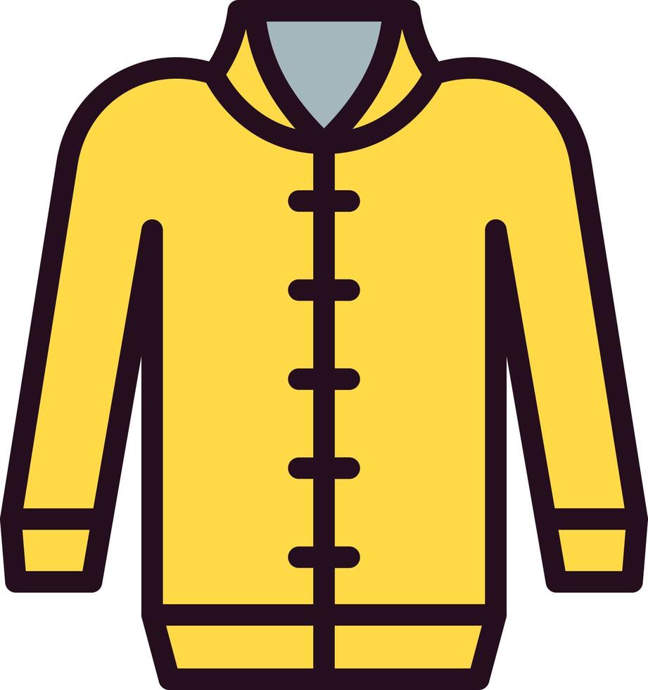 Jacket Vector Icon