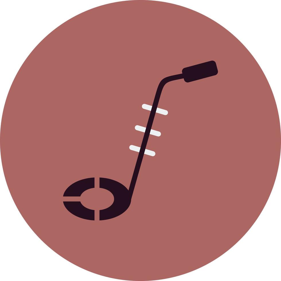 Bomb Detector Vector Icon