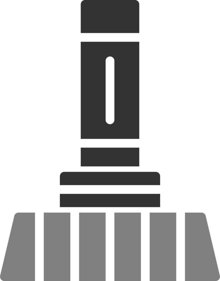 Broom Vector Icon