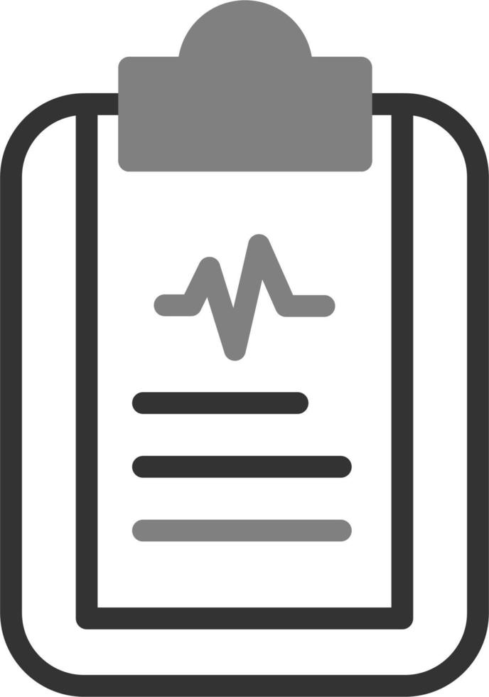 Medical Clipboard Vector Icon