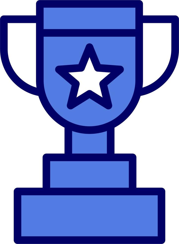 Trophy Vector Icon