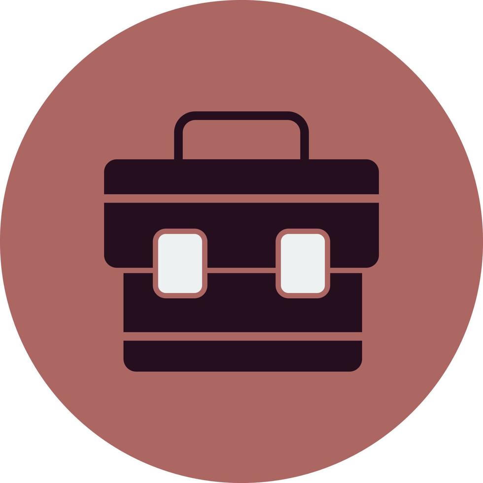 Briefcase Vector Icon