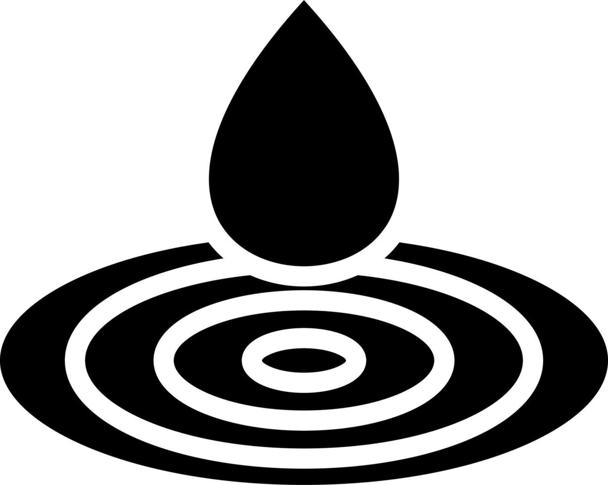 Water Vector Icon