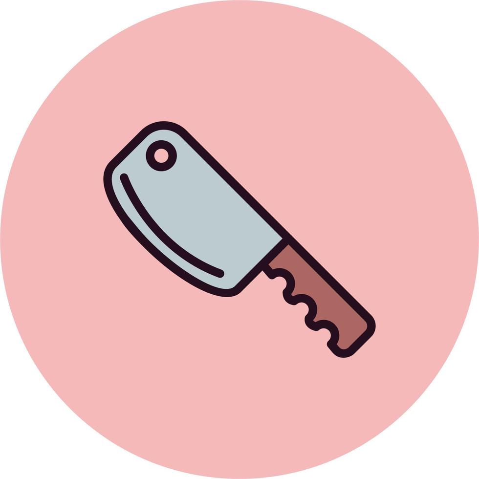 Cleaver Vector Icon