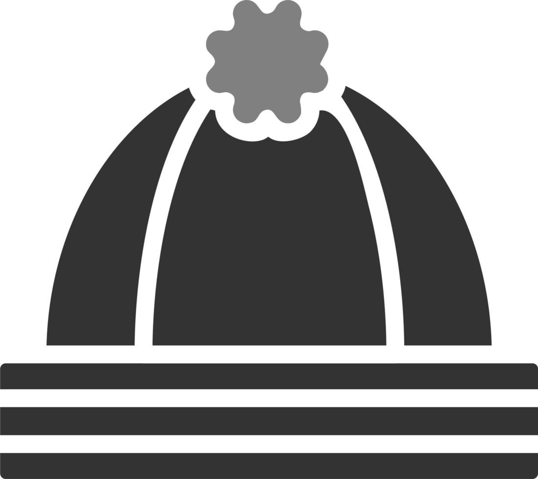 Beanie Vector Icon