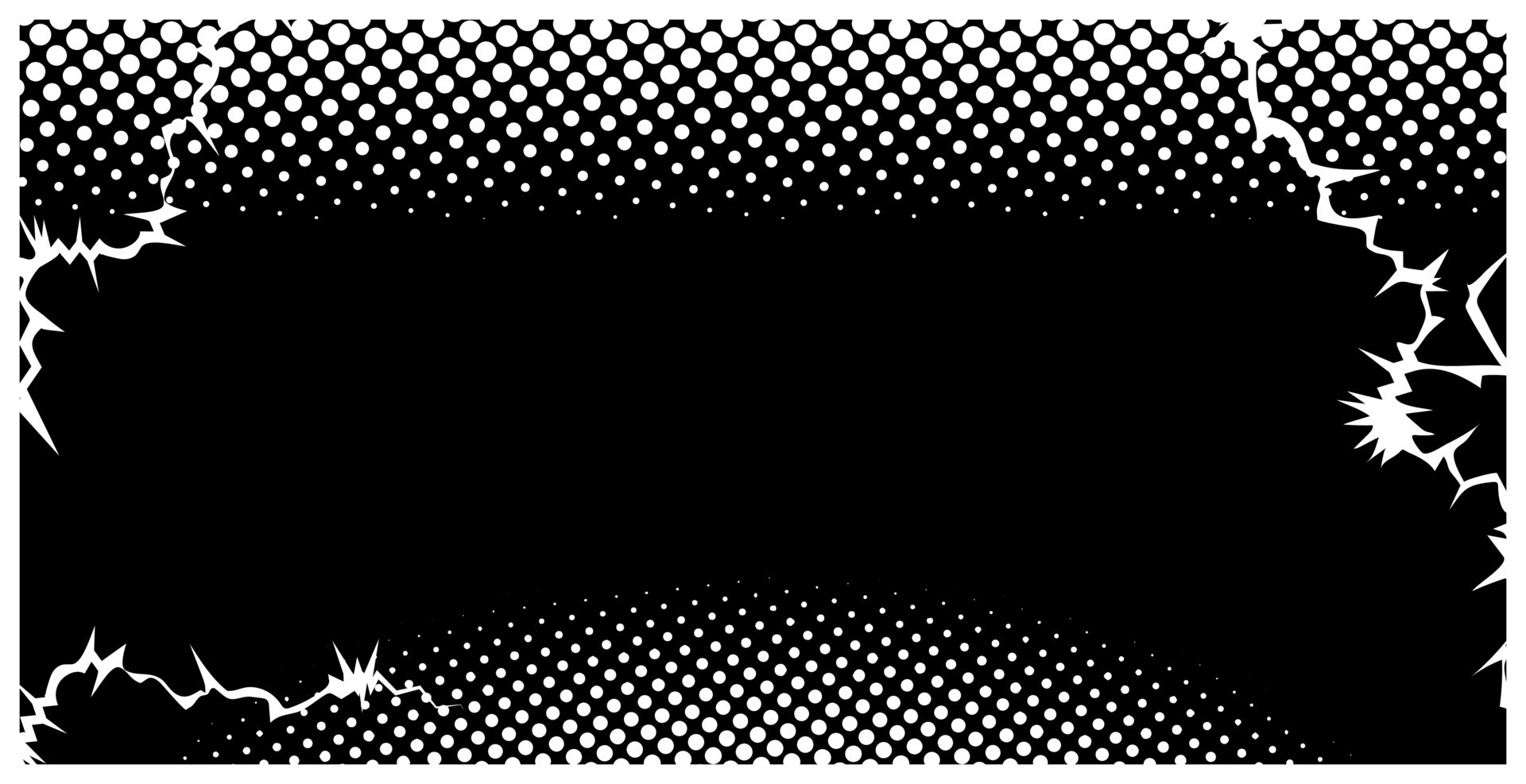 Black-white background with lightnings. 20459187 Vector Art at Vecteezy