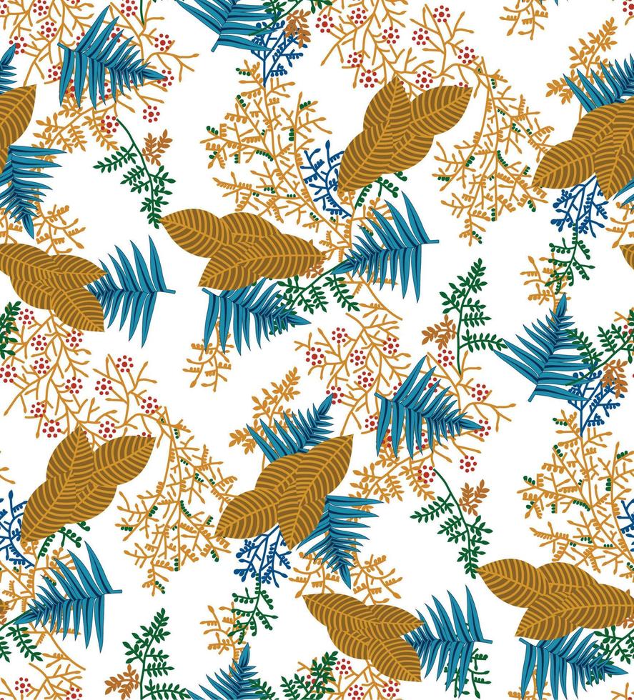 Pattern in vector